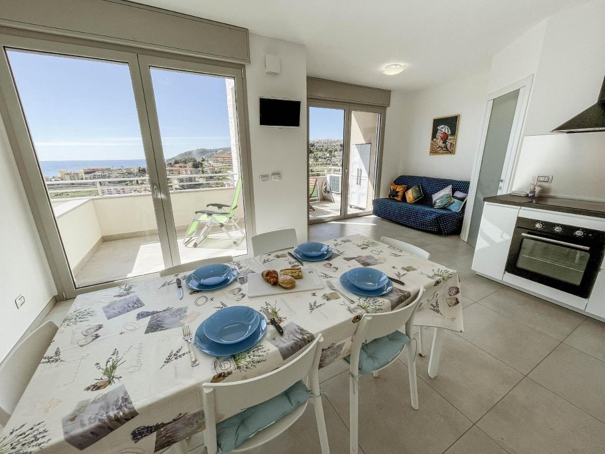 Suite D'Annunzio Luxury Sanremo Bagian luar foto