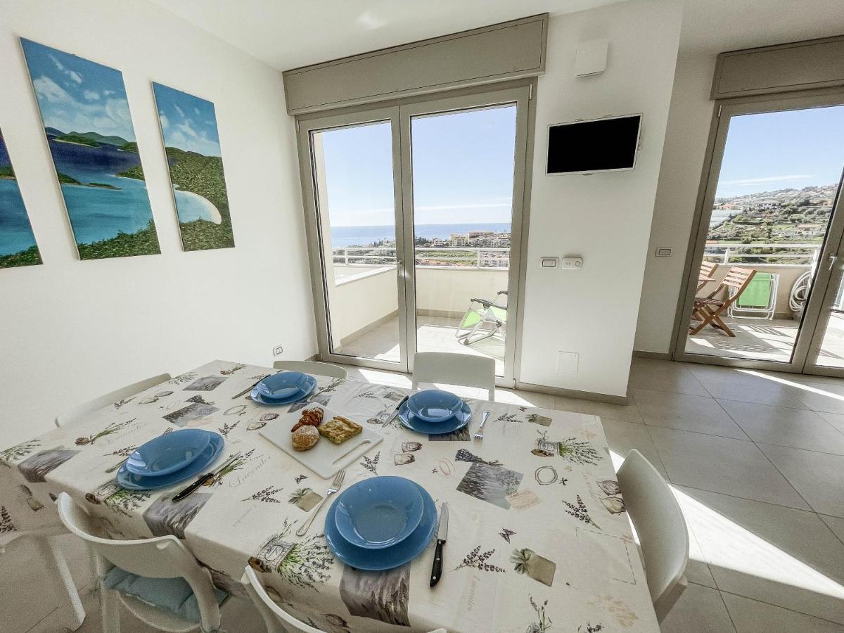 Suite D'Annunzio Luxury Sanremo Bagian luar foto