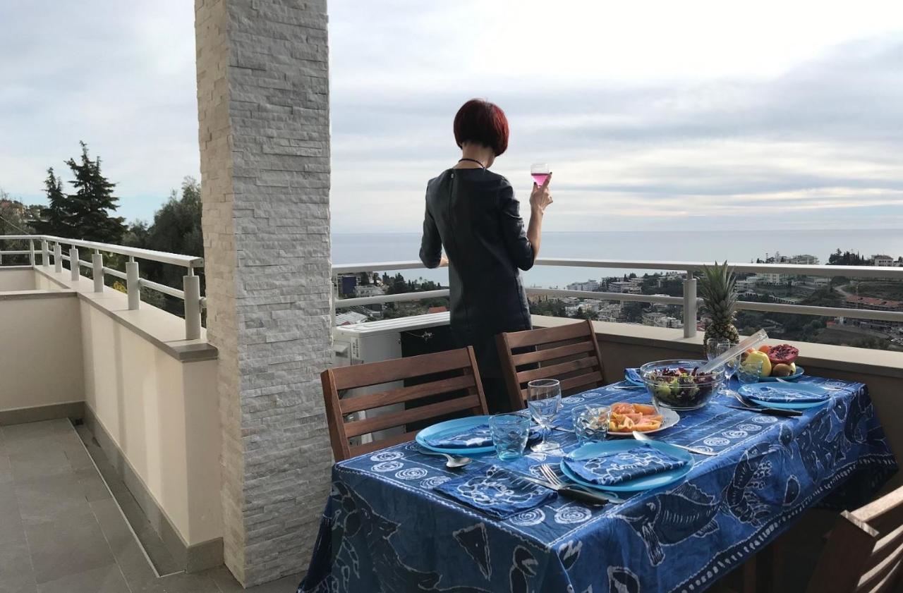 Suite D'Annunzio Luxury Sanremo Bagian luar foto